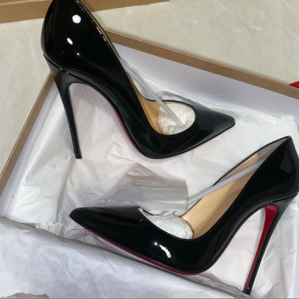 So Kate Christian Louboutin